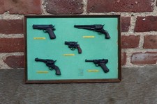 Pistole in miniatura Uniwerk