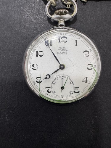 Orologio tasca aralch watch - tasca,