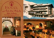 Zuers Arlberg Hotel Albona