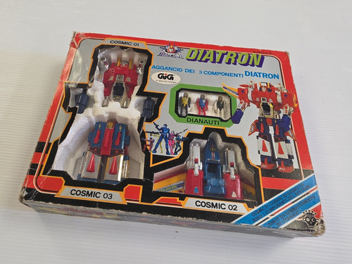 Diatron diaclone takara gig - takara,