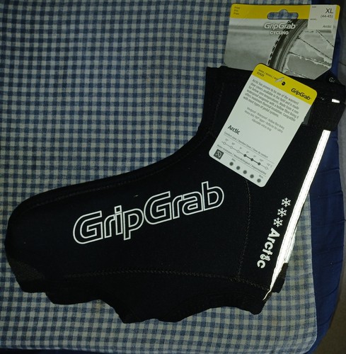Copriscarpe gripgrab ciclismo - copriscarpe,