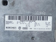 Centralina AUDI Q7 1 PHASE 1