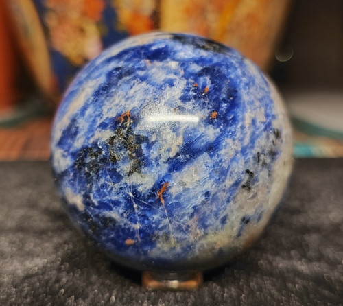 Sfera cristallo 315g - di,