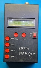 SWR Analyzer Sark100 USATO NON FUNZIONANTE 