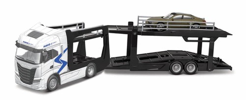 Bburago bisarca iveco - iveco, s-way