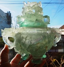 Importante antica statua