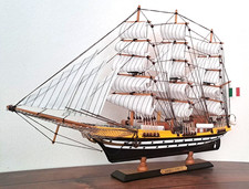 AMERIGO VESPUCCI VELIERO LEGNO
