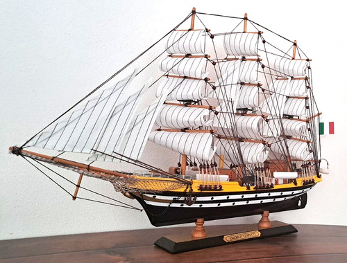 Amerigo vespucci veliero - amerigo,