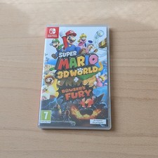 SUPER MARIO 3D WORLD +