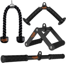 Fitarc Cavi Macchina Set di
