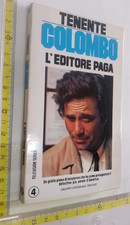 TENENTE COLOMBO L'EDITORE PAGA