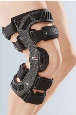 Ginocchiera Funzionale 4 punti M4s Comfort Short gamba sinistra