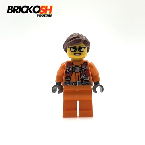 Lego minifigure hol108 coast - hol108,