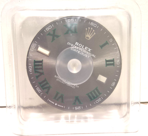 Rare rolex datejust 41mm - rolex,