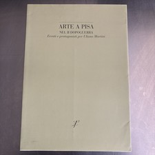 ARTE A PISA NEL II DOPOGUERRA