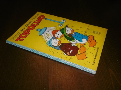 Walt disney topolino libretto - walt,