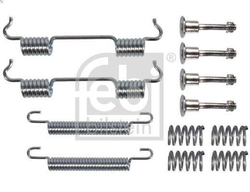 Kit accessori ganasce freno - ganasce,