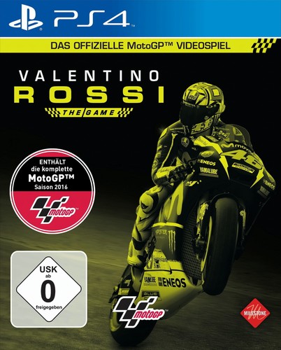 Valentino rossi the - valentino,
