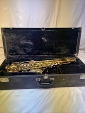 Selmer Mark 6 Tenor Sax Serial