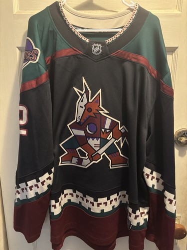 Maglia logan cooley arizona - logan,