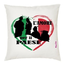 cuscino 40x40 alpini alpino