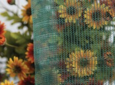 Rete Telo per Raccolta Olive Telone Antispina in Polietilene 80g/mq Varie Dimens