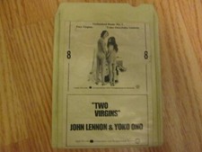 John Lennon Yoko Ono Two