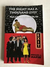 The night has - the, eyes