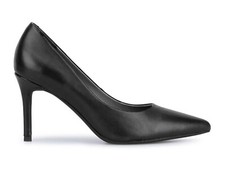 KEYS DECOLTE IN PELLE DONNA