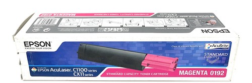 Epson s050192 0192 toner - epson,