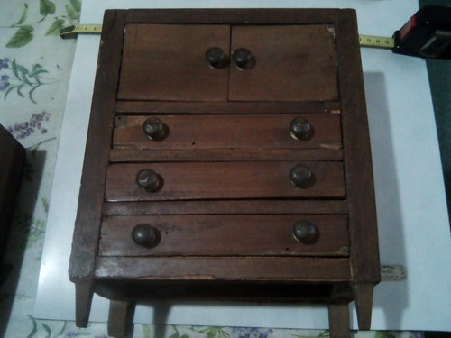 Giocattoli epoca mobile legno - epoca,