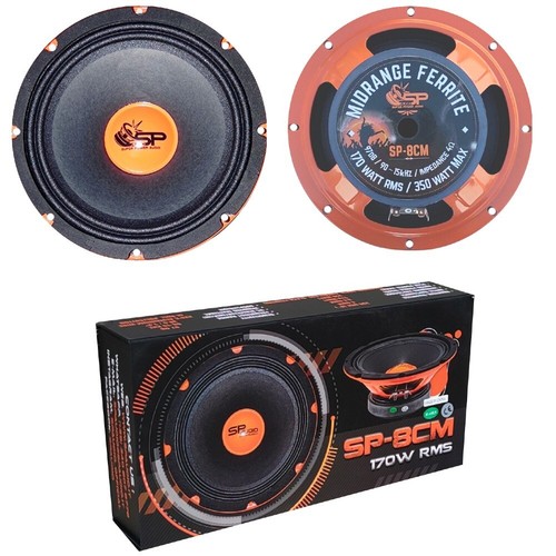 Audio sp8cm altoparlanti - sp,