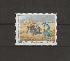 FRANCE MILLET les Glaneuses