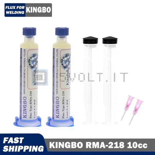 Flussante kingbo rma 218 - kingbo, rma-218