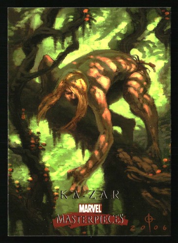 Zar 2008 marvel capolavori - 2008,
