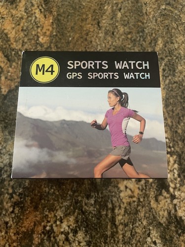 Orologio corsa m4s gps - m4,