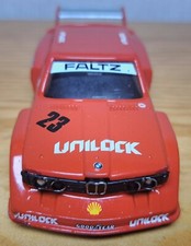 1/43 Luso toys Bmw 320 racing  N°23 Unilock Personnalisée 