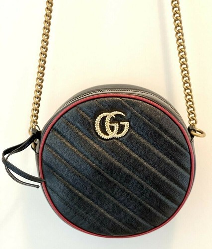 Mini borsa tracolla marmont - tracolla,