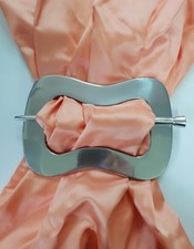 ALUMINUM BINDER CLASP EMBRASSE