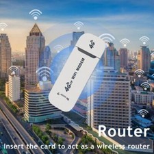 4G LTE Wireless USB Dongle