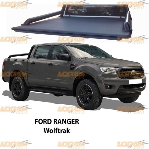 Ford ranger wolftrak - ford,