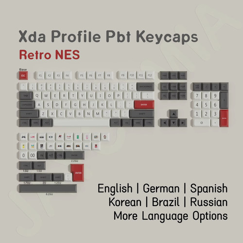 Xda retro nes - xda,