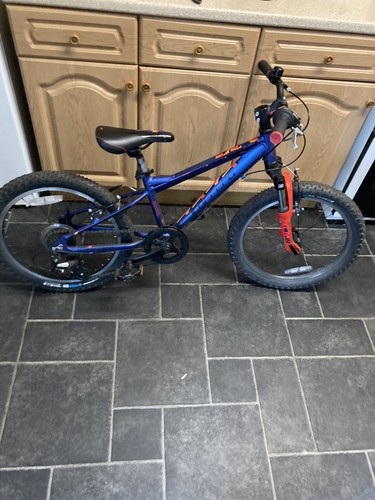 Mountain bike carrera 400518 - bike,