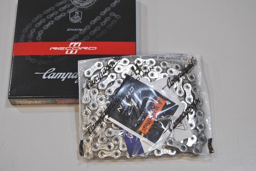 Catena campagnolo record - campagnolo, record/super