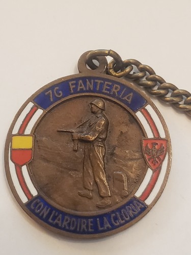 Esercito italiano medaglia - italiano,