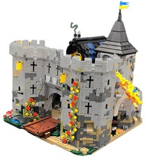 Set 6074 Remake: Fortezza