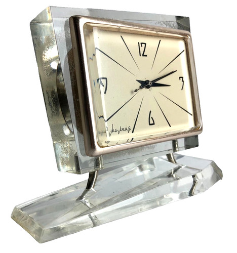 Orologio scrivania vintage - da,
