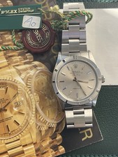 Rolex Air King 14010 - Anno