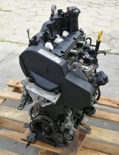 Motore Skoda VW Fabia I Polo 6r CUS 1.4 TDI 2014 Diesel Engine non completo