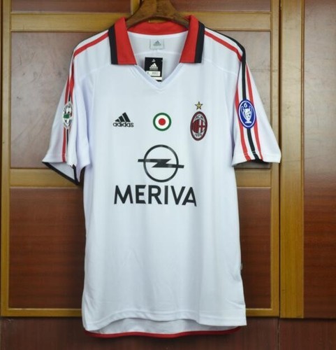 Maglia jersey milan home away - maglia,